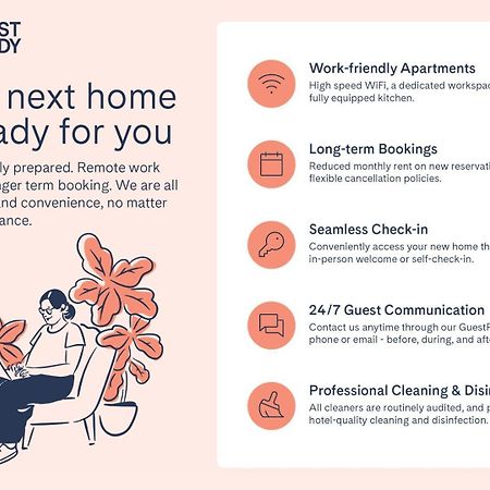 Guestready - A Warm City Refuge In Cedofeita 波尔图 外观 照片