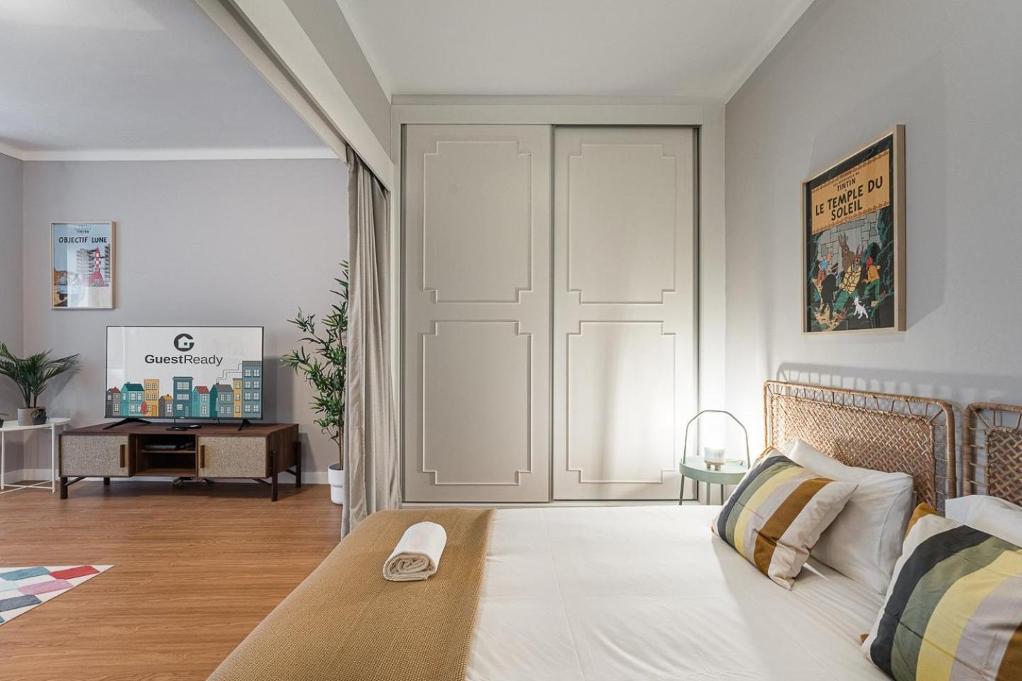 Guestready - A Warm City Refuge In Cedofeita 波尔图 外观 照片