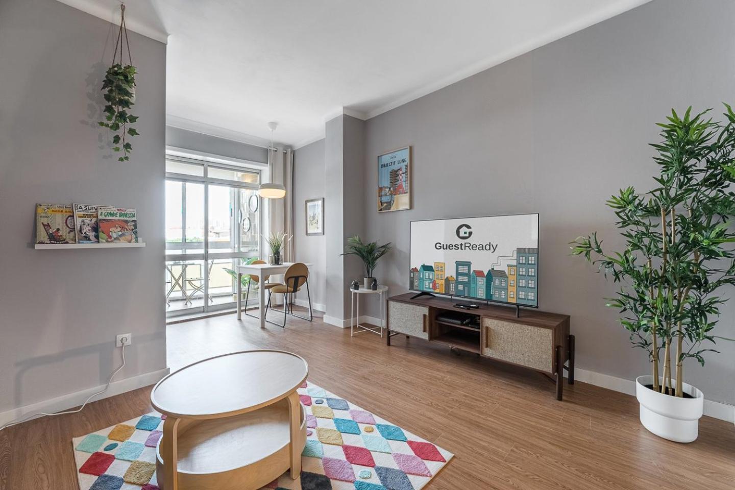 Guestready - A Warm City Refuge In Cedofeita 波尔图 外观 照片