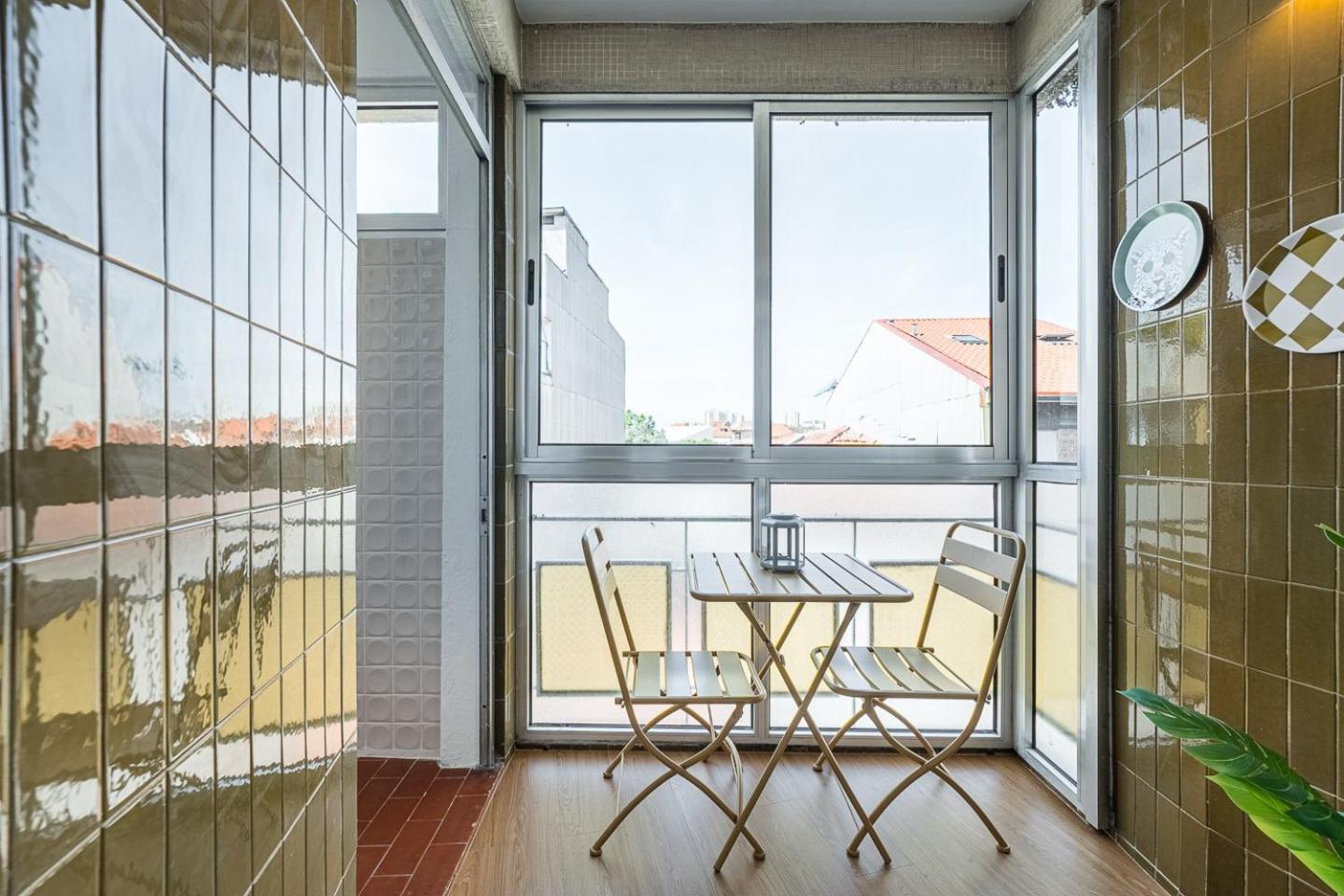 Guestready - A Warm City Refuge In Cedofeita 波尔图 外观 照片
